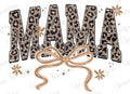 Cheetah Mama Transfer
