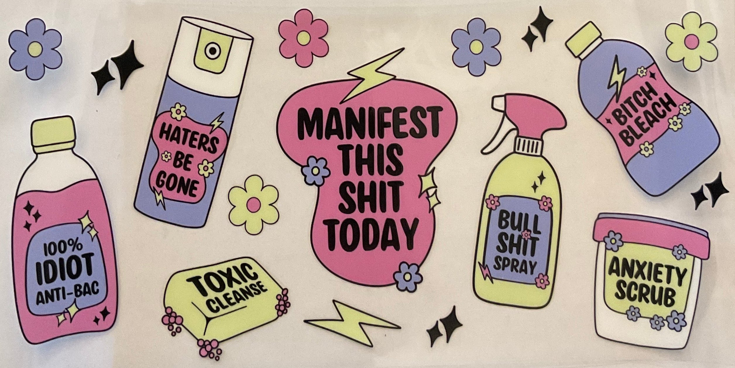 H203 Manifest