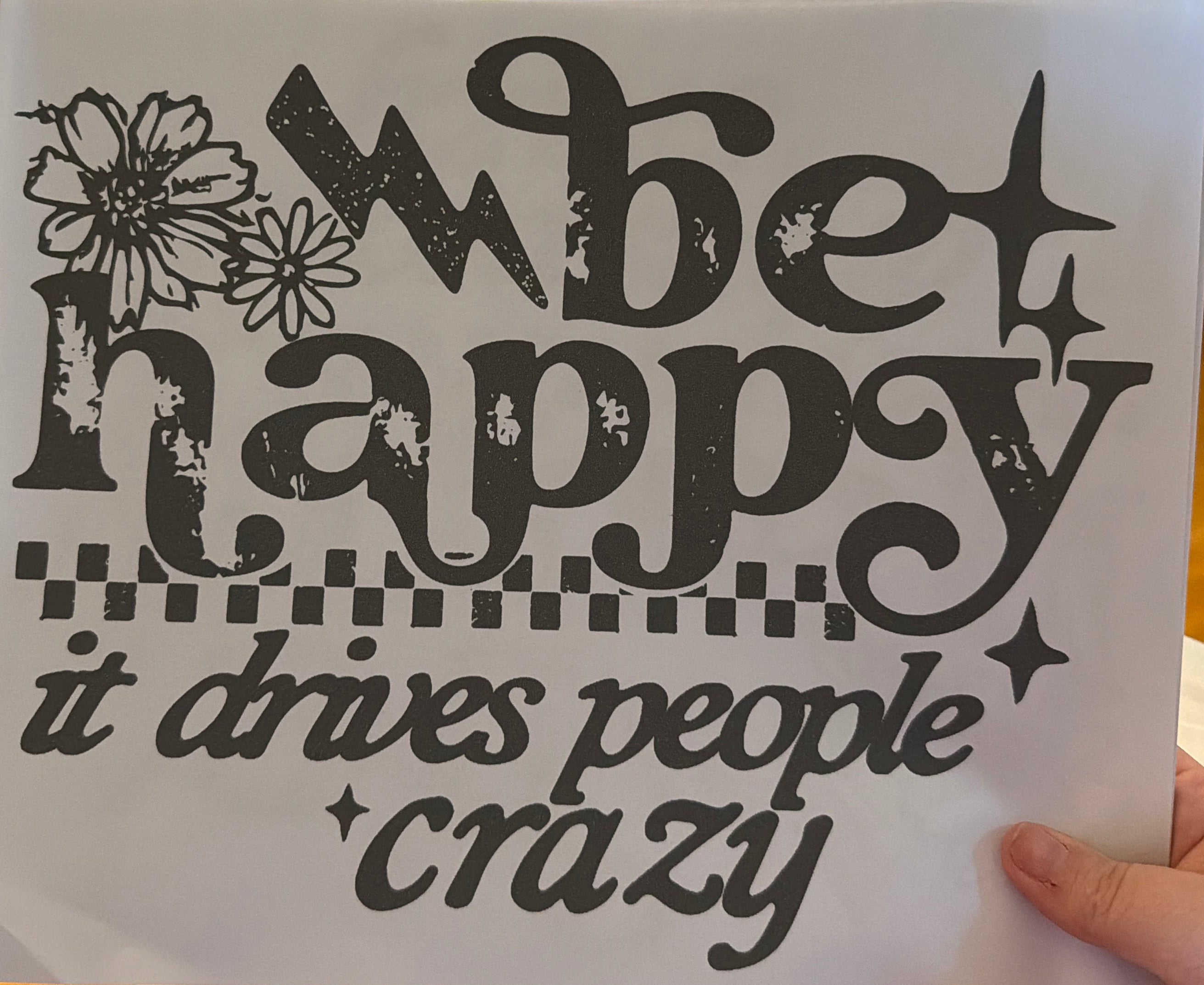 Be Happy Transfer