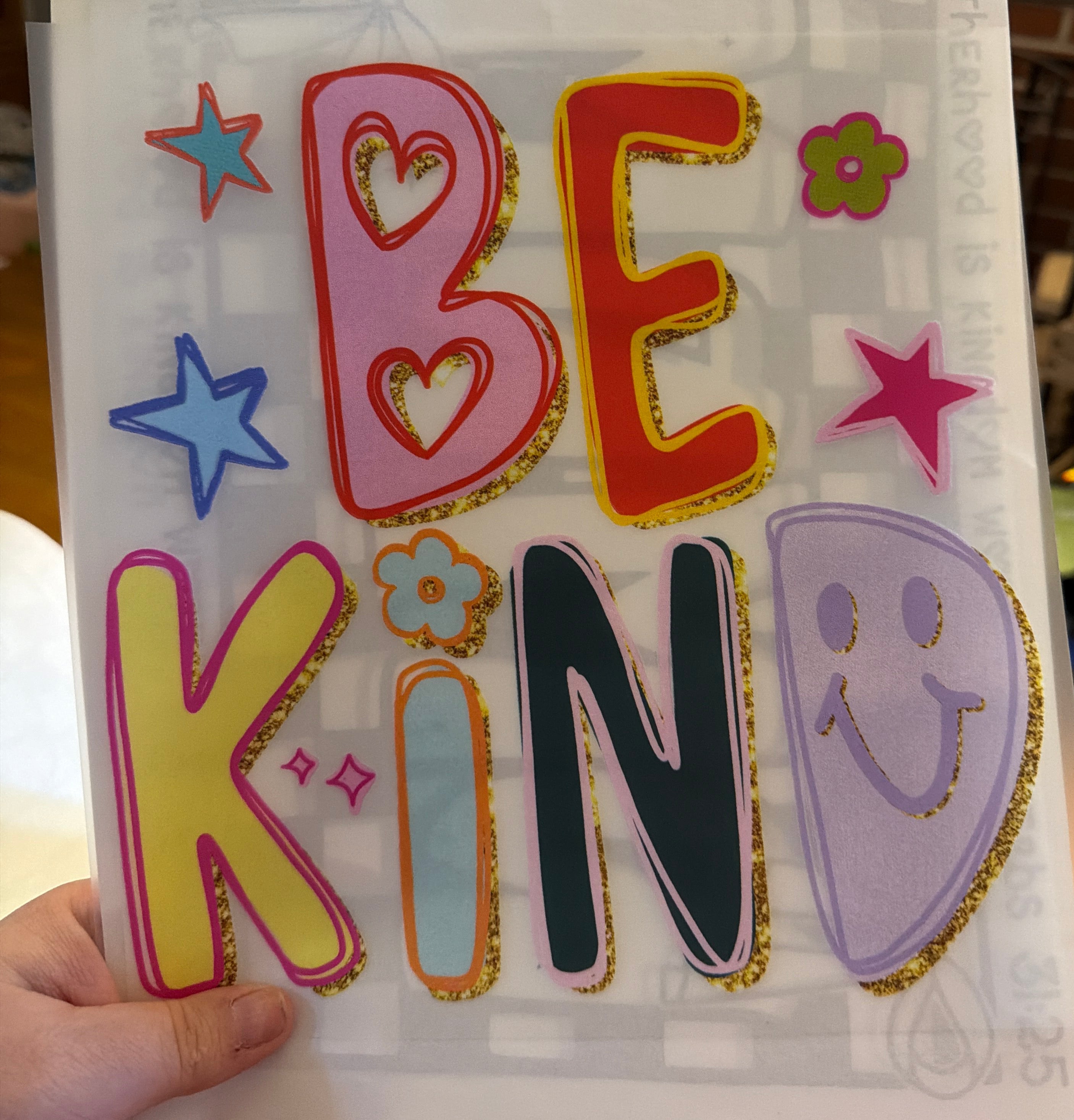 Be Kind Transfers