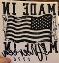 Made In America Transfer