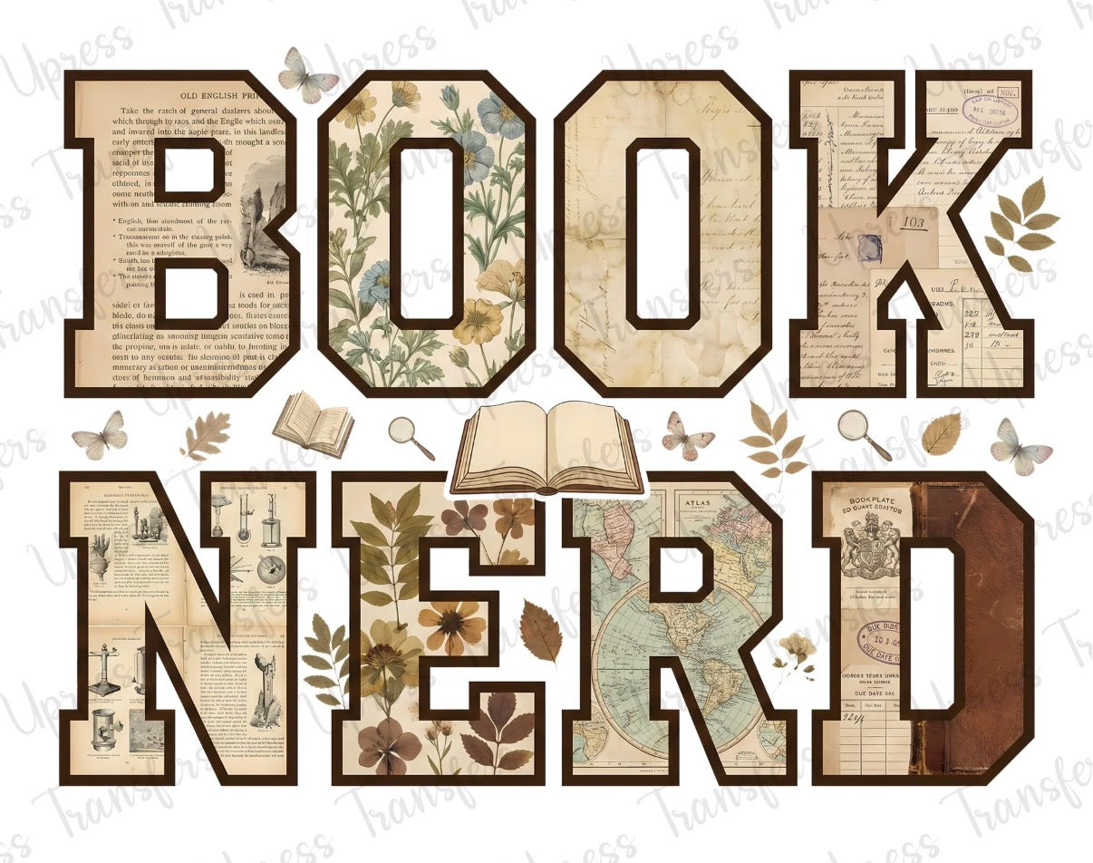 Book Nerd