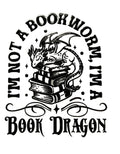 B19-Book Decal