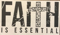 Faith