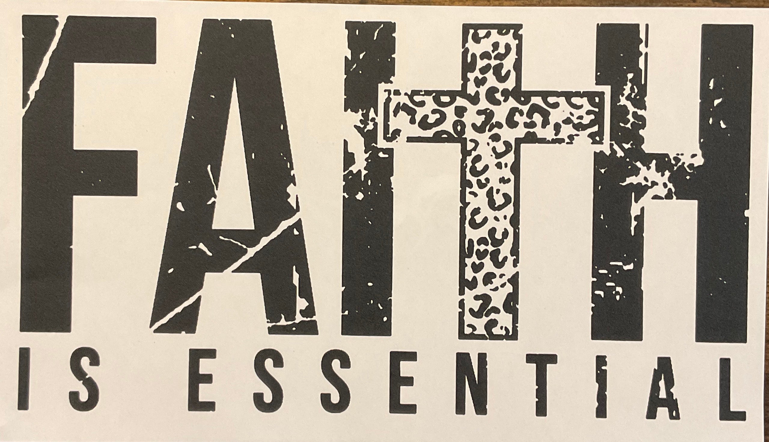Faith