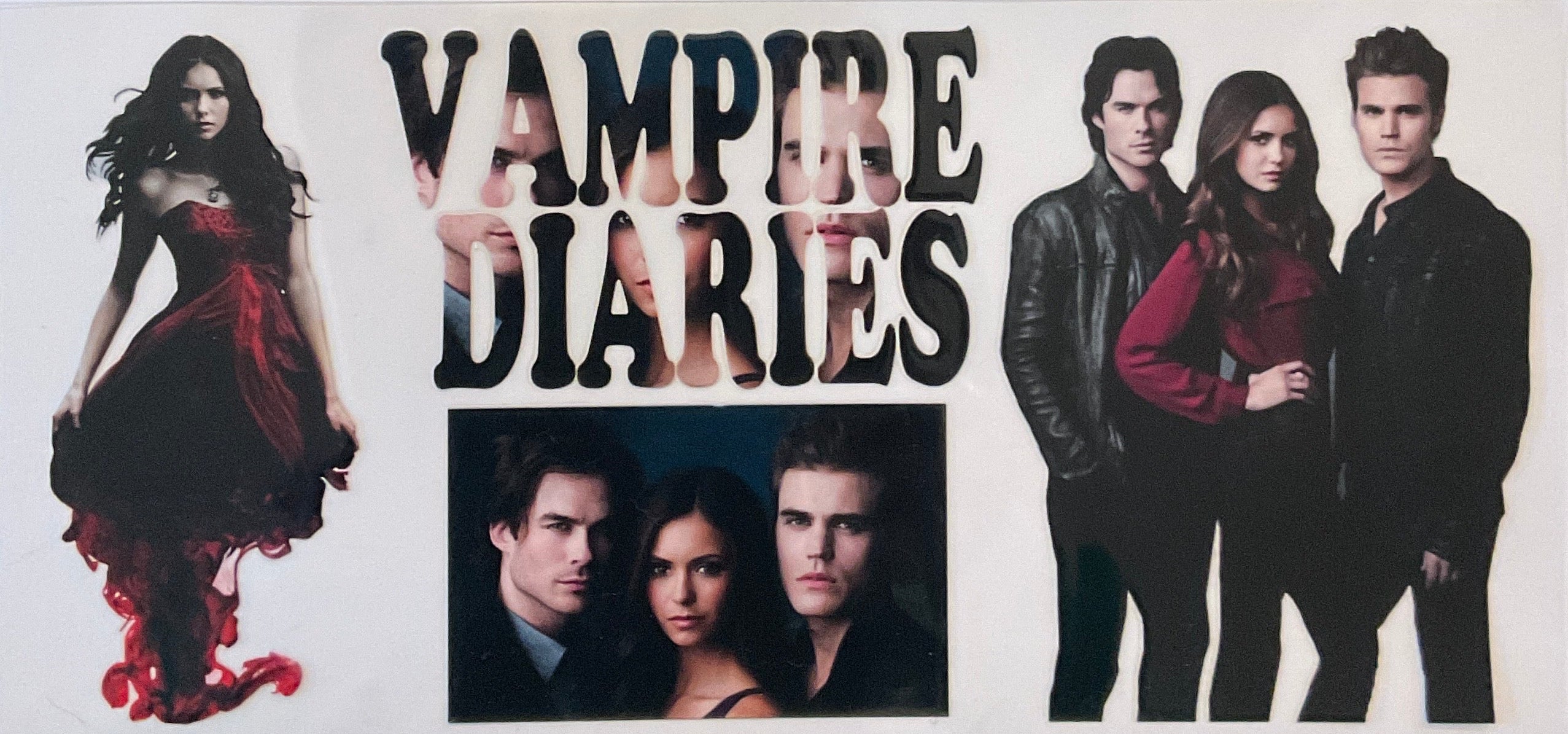 VD501- Vampire Diaries