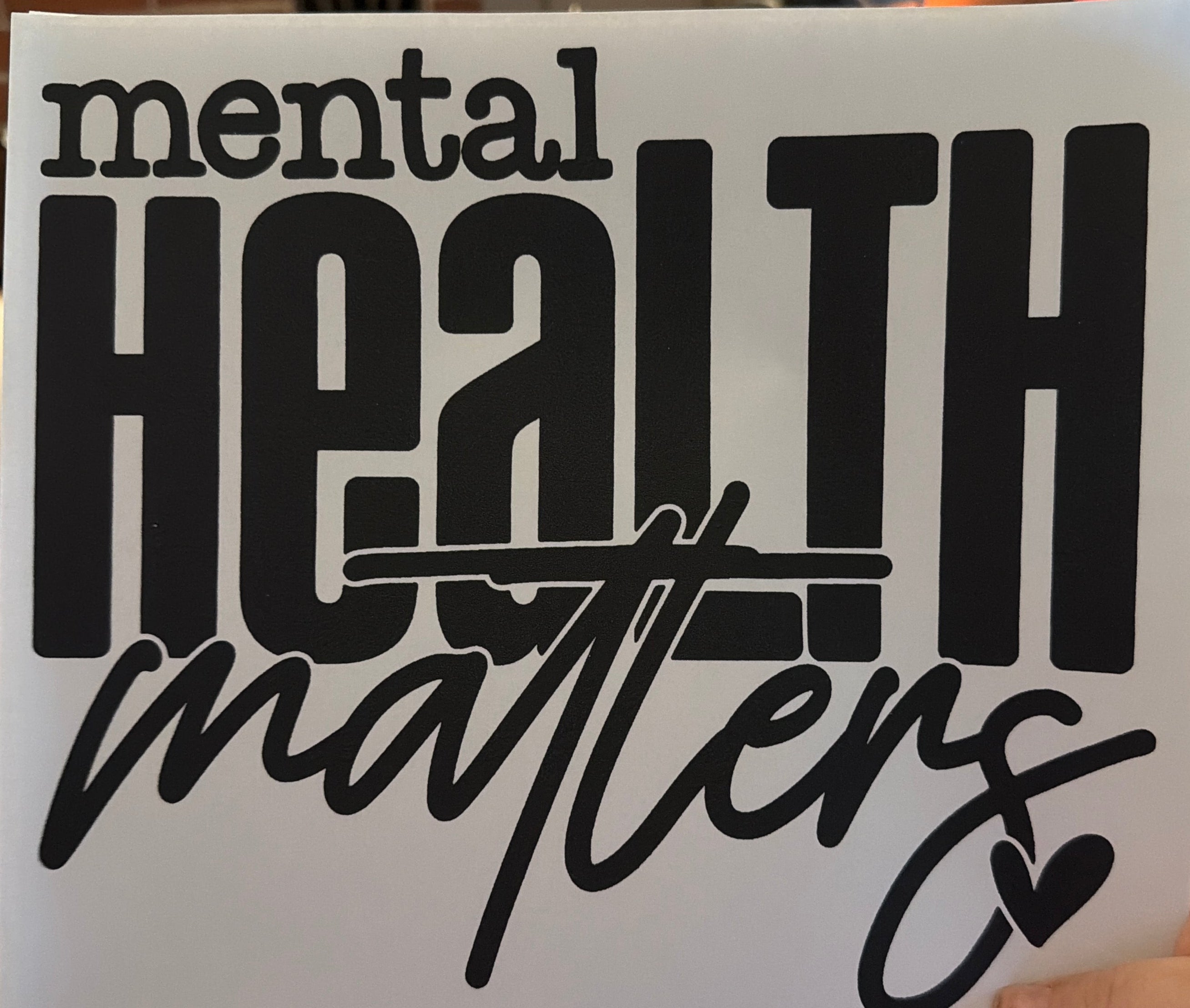 Mental Health Transfer