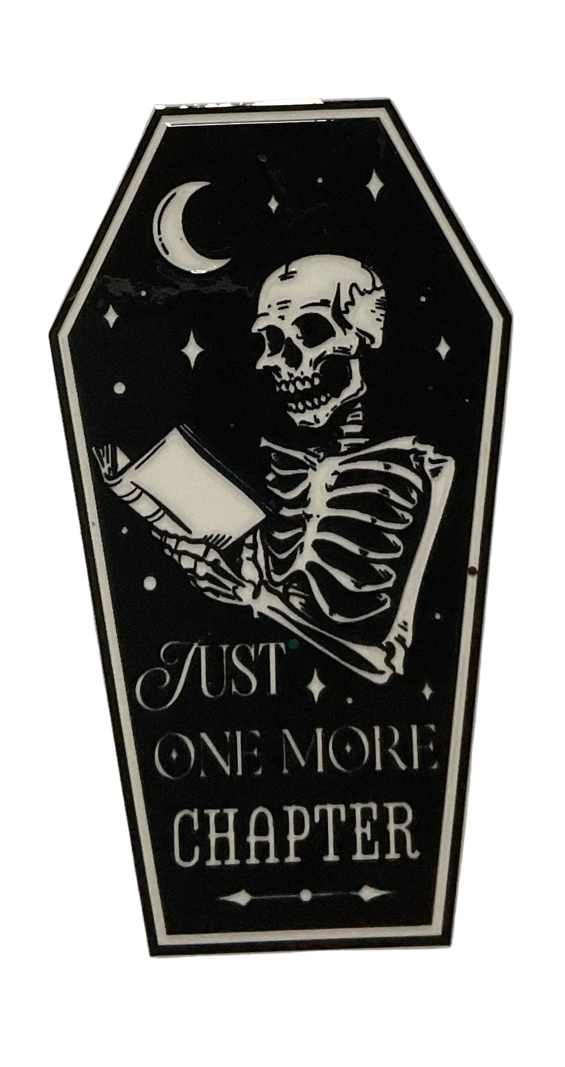 .B14-Book Decal