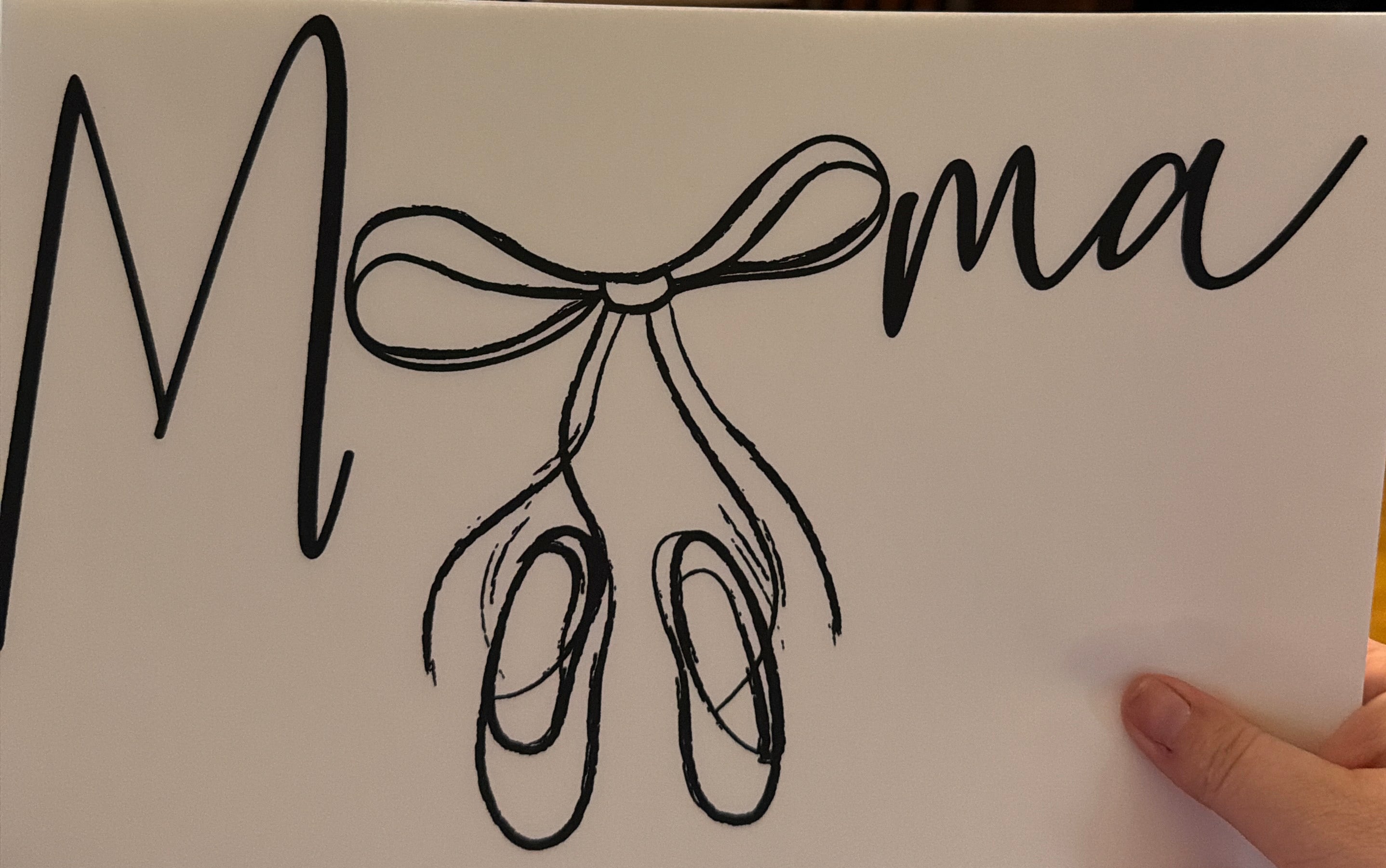 Dance MaMa Transfer