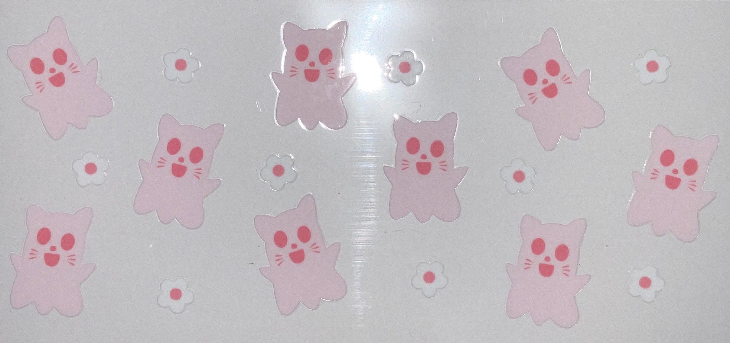 TV503- Ghost Kitty