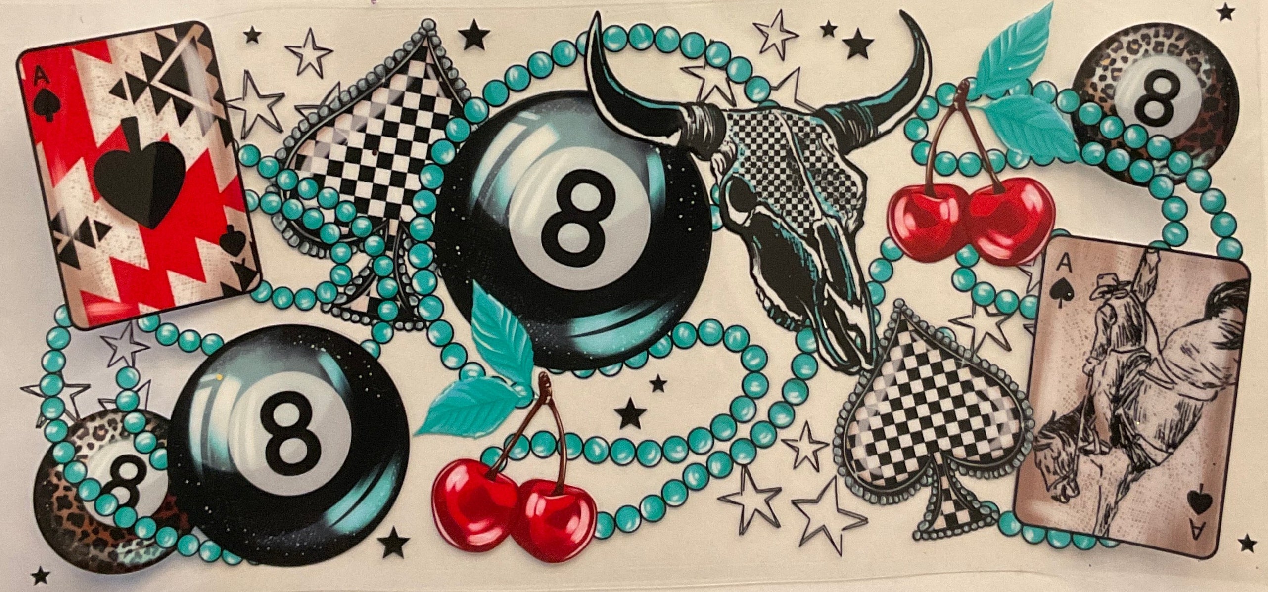W400 Magic 8 Ball