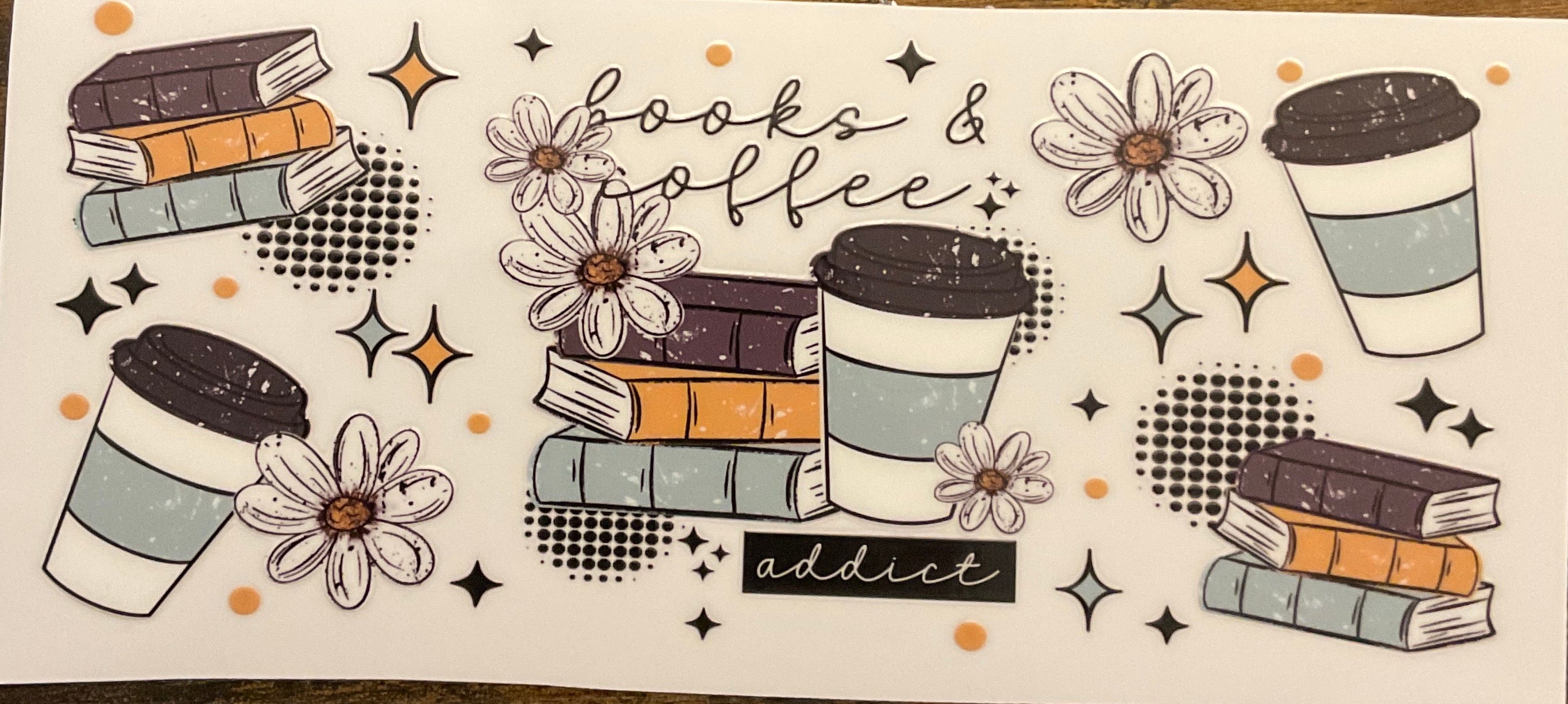 C15- Books & Coffee
