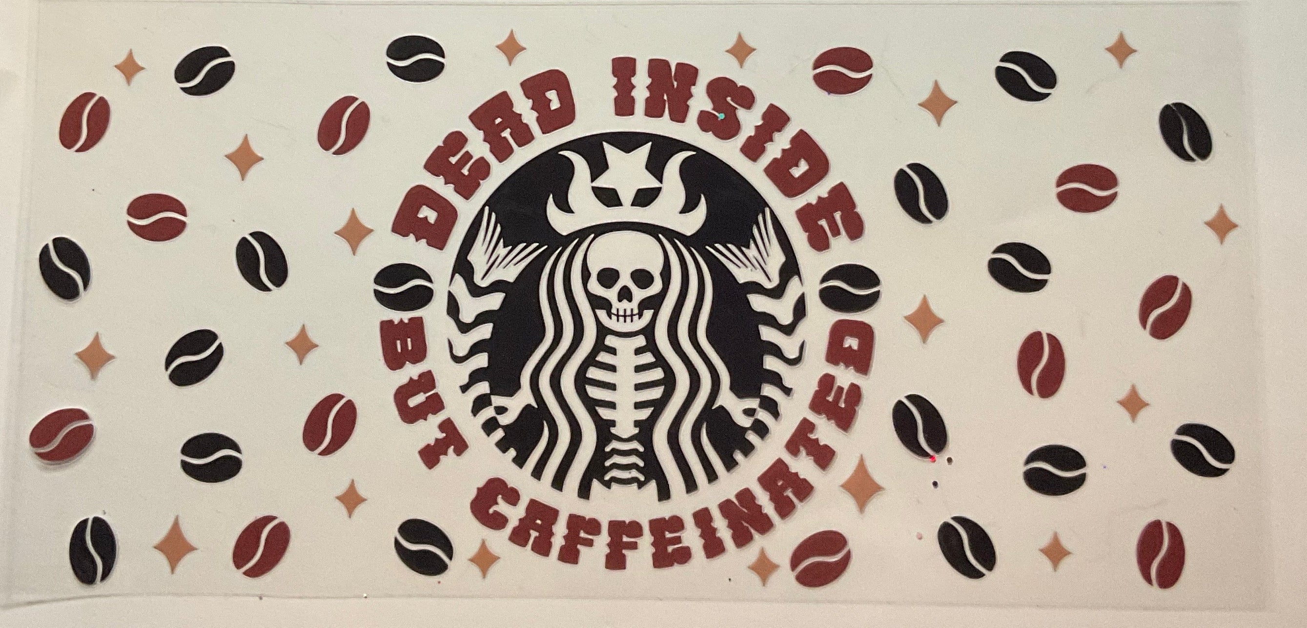 C35-Coffee Decals