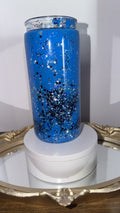 Blue Dual Live 20oz Acrylic Cup