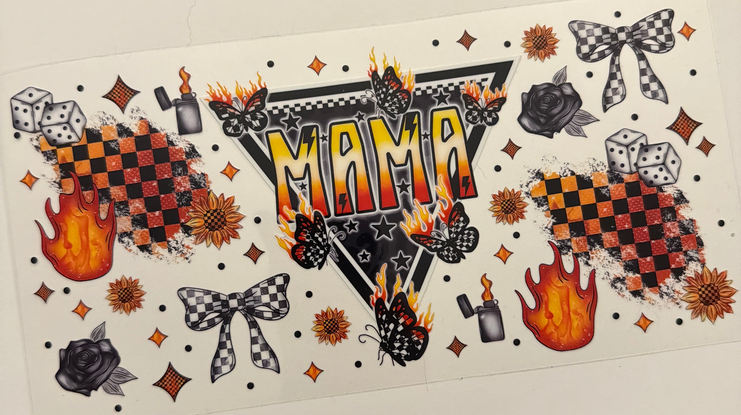 Wild Mama