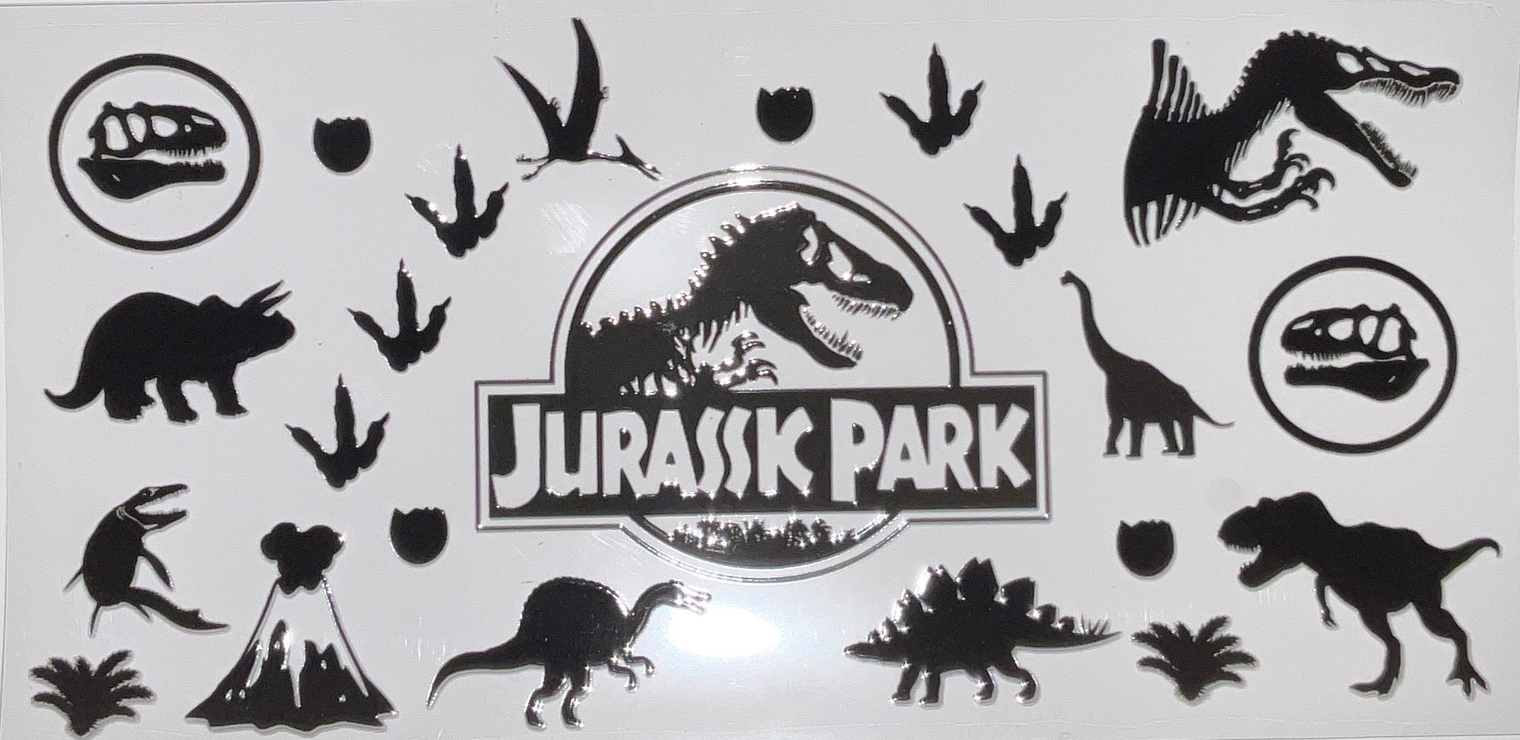 Cus500- Jurassic Park