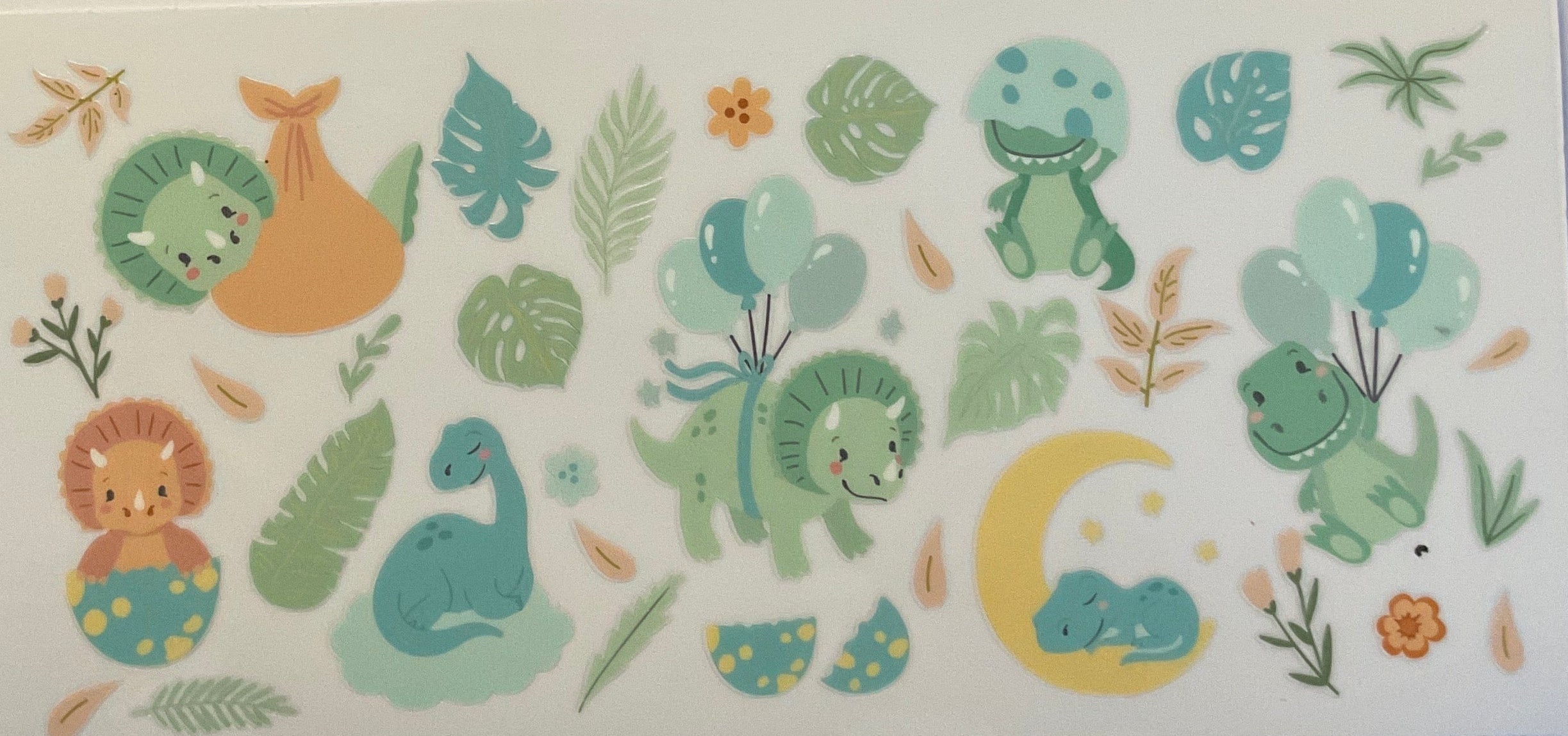 D252- Dinosaur