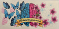 MH20- Be Kind To Your Mind Cup Decal
