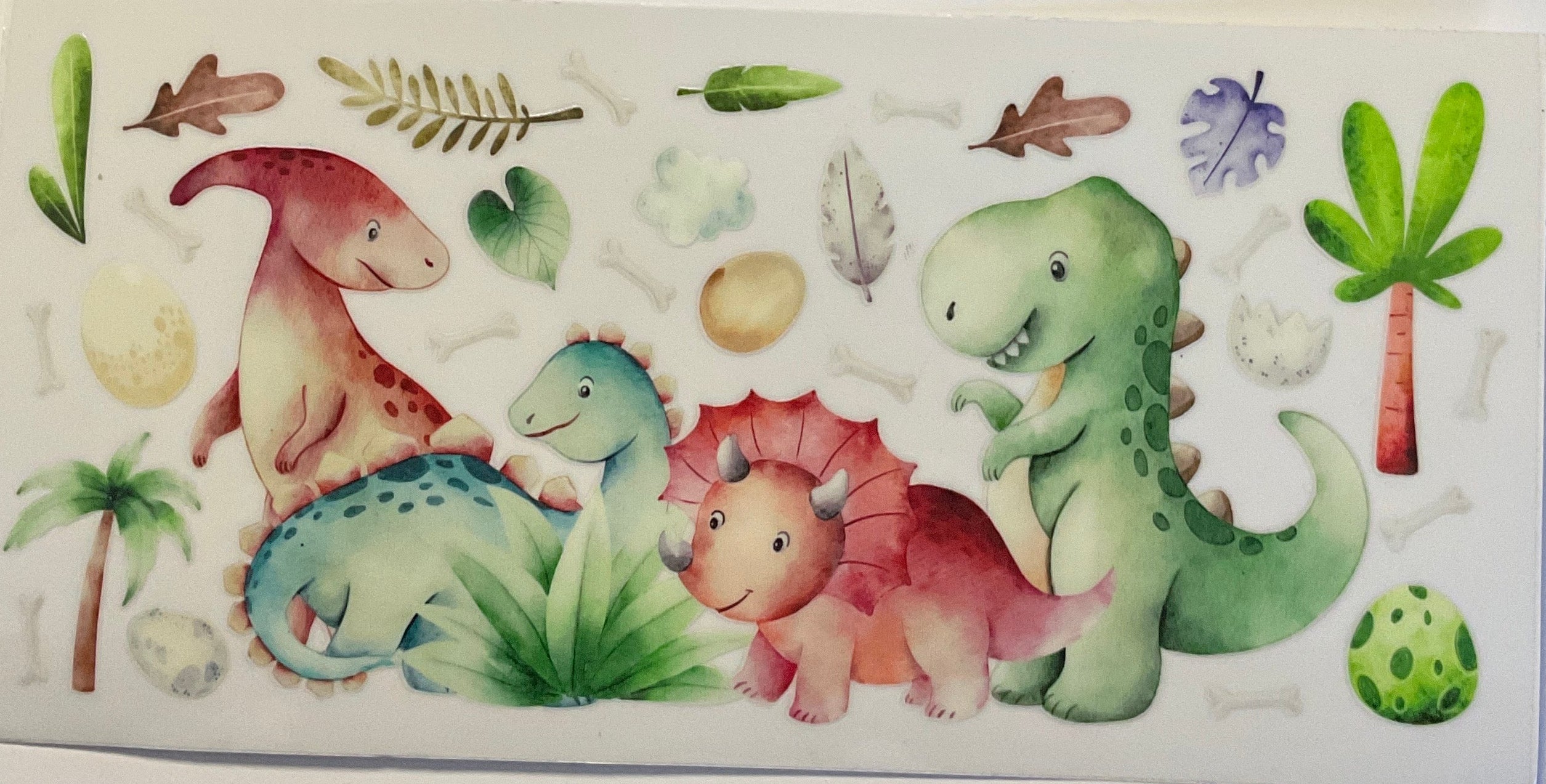 D251- Dinosaur