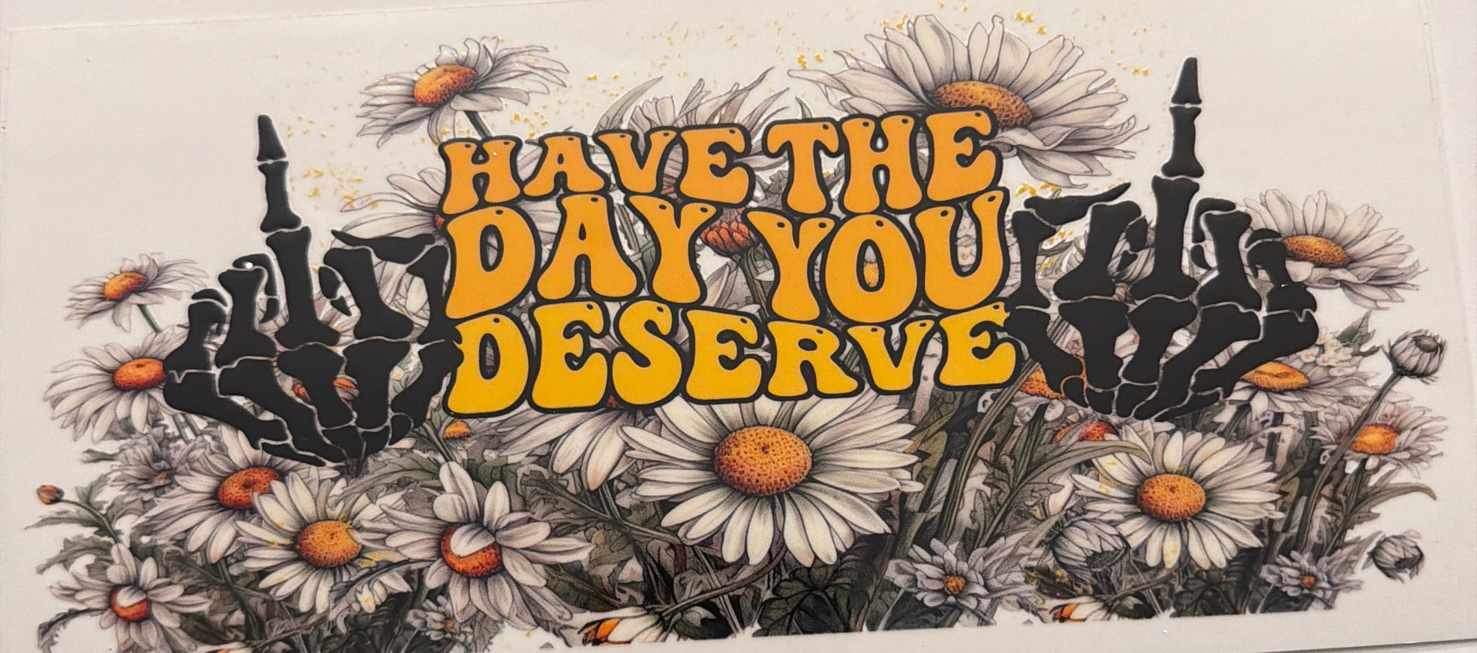 FLO- Have The Day You Deserve