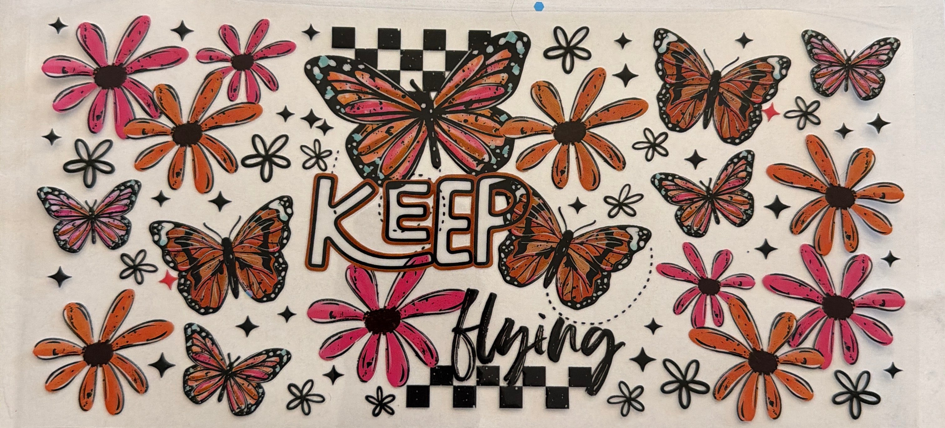 F23- Keep Flying