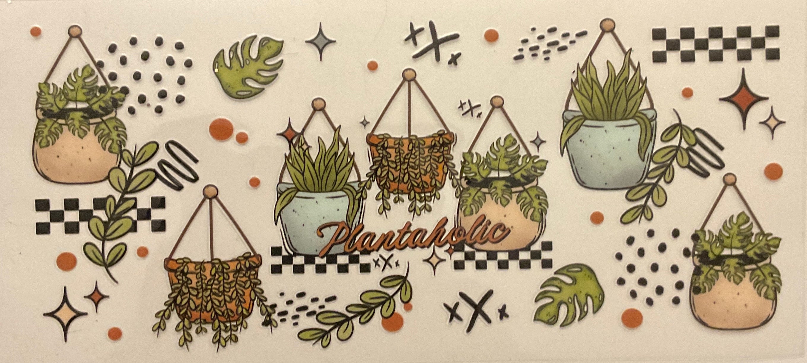 Plantaholic