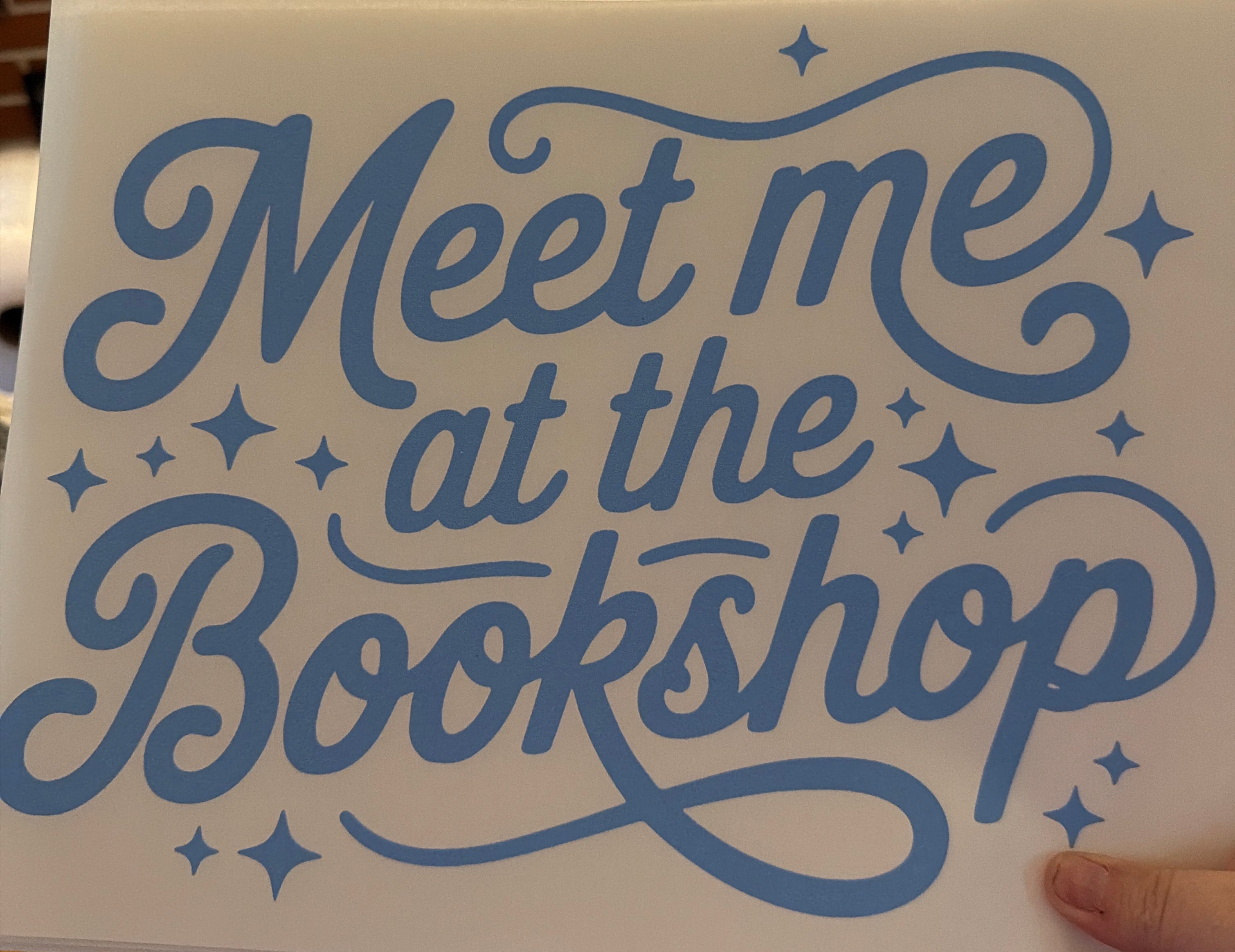 Bookshop Transfer