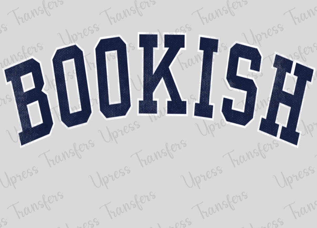 Bookish Transfer