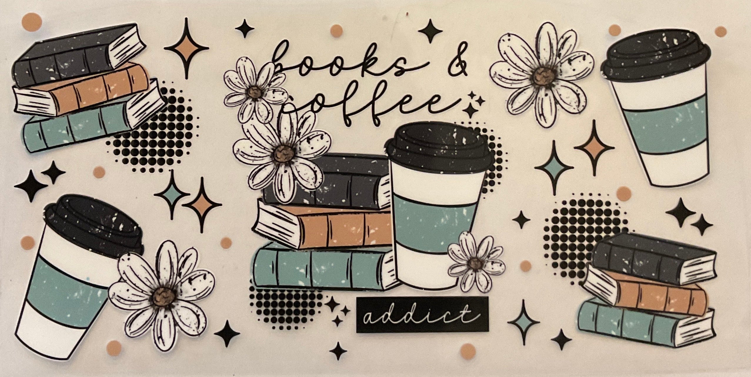 B202 Books & Coffee