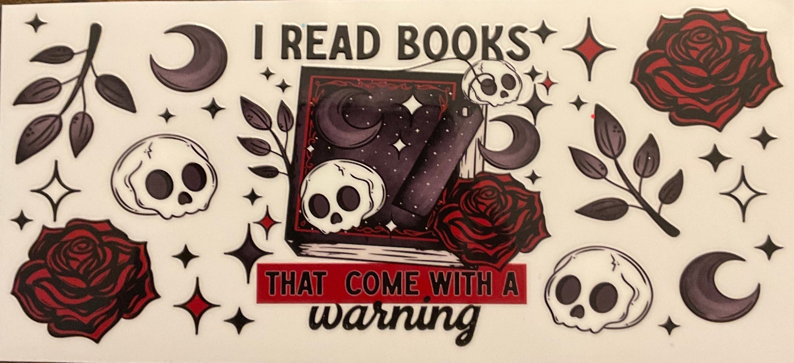 W04- Books Dark Romance, Trigger Warning