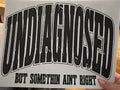 Undiagnosed Shirt Transfer