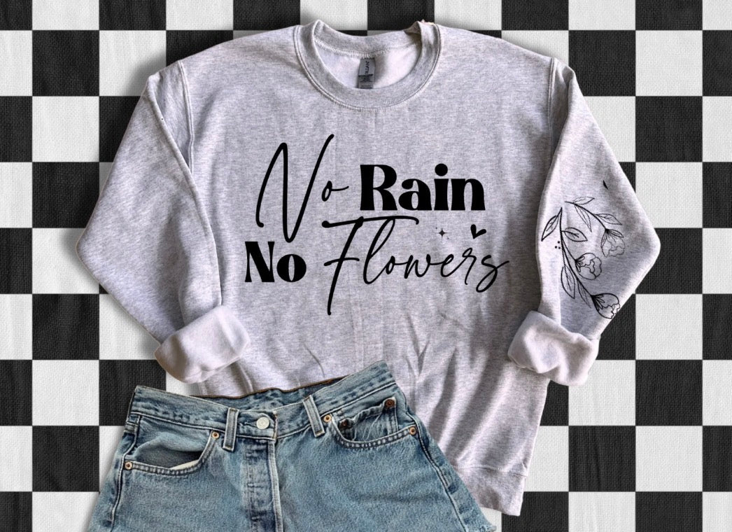 No Rain