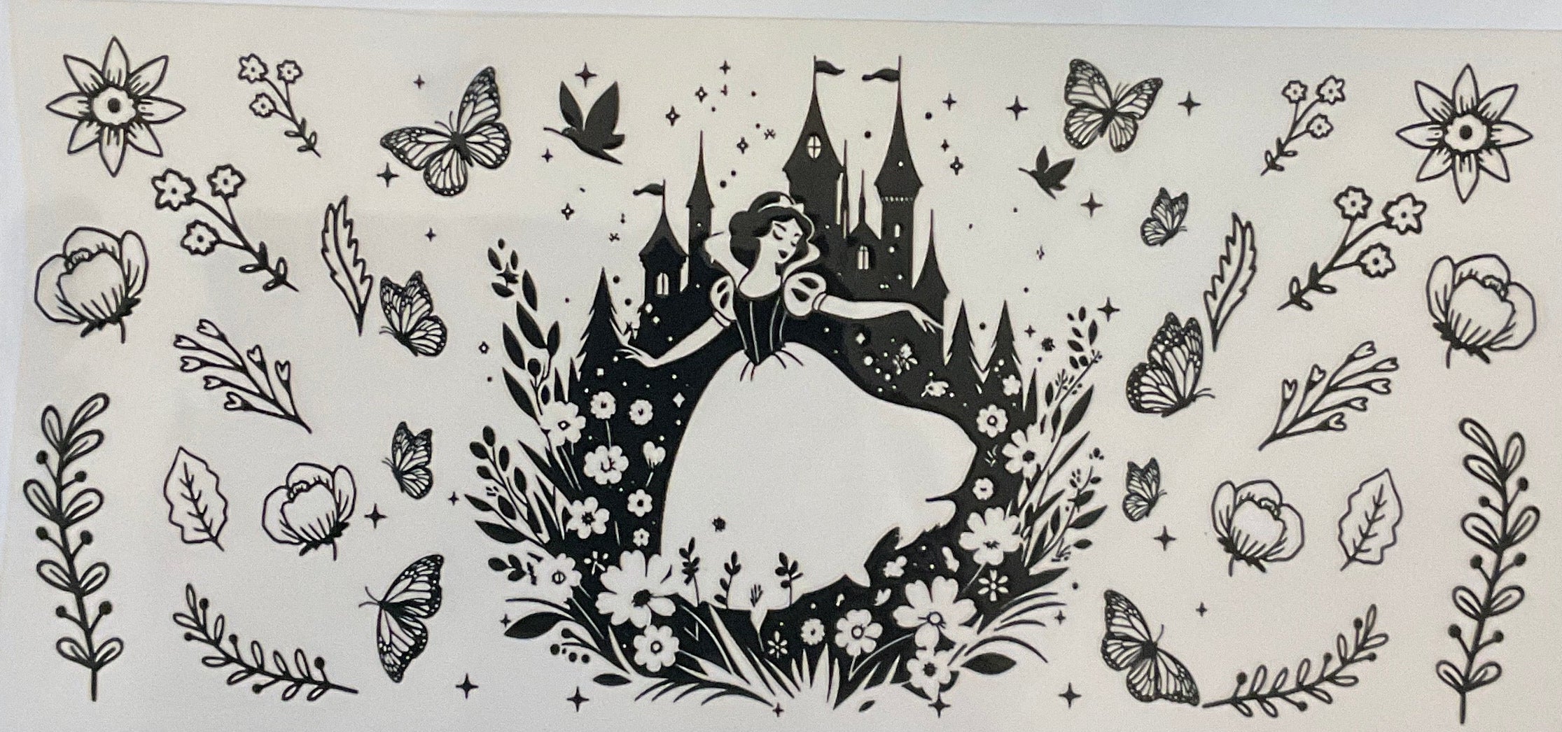 P502-Snow White