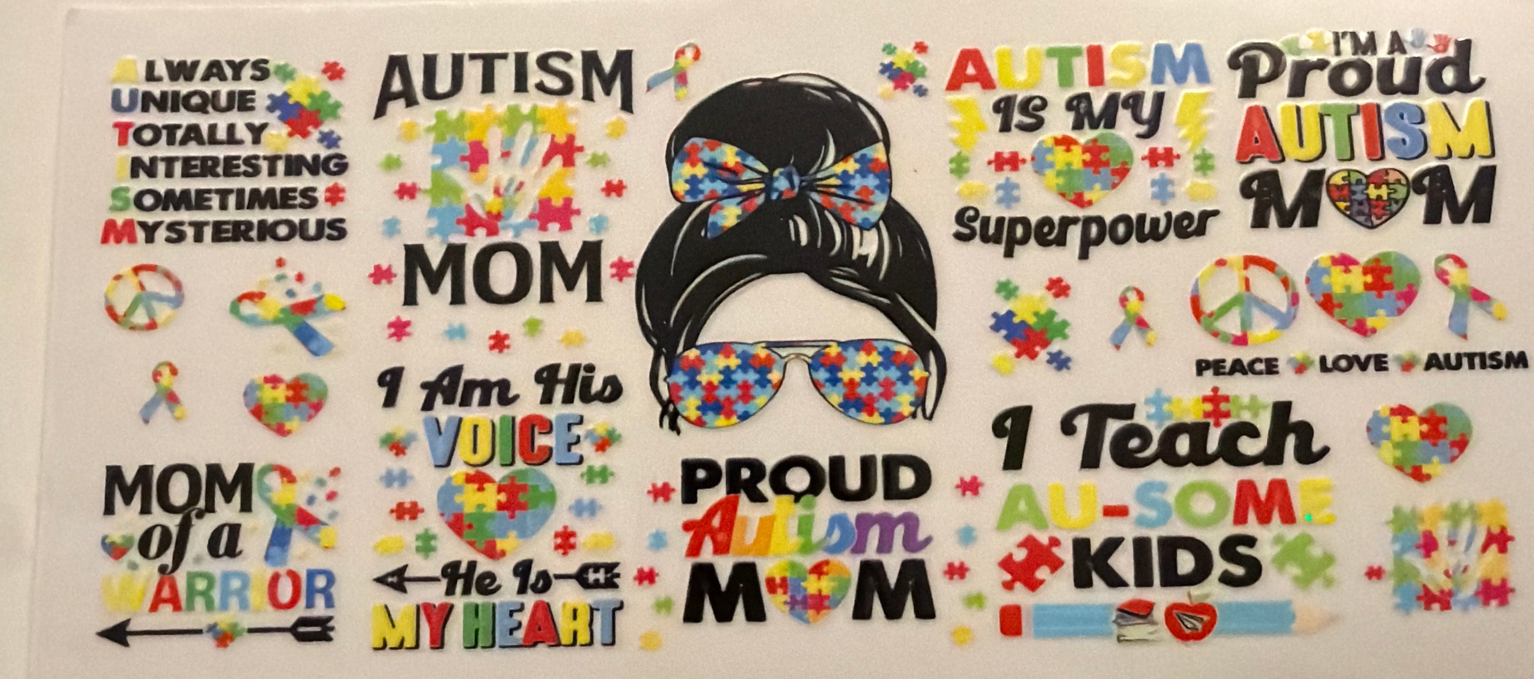 AUT281-Autism Mom