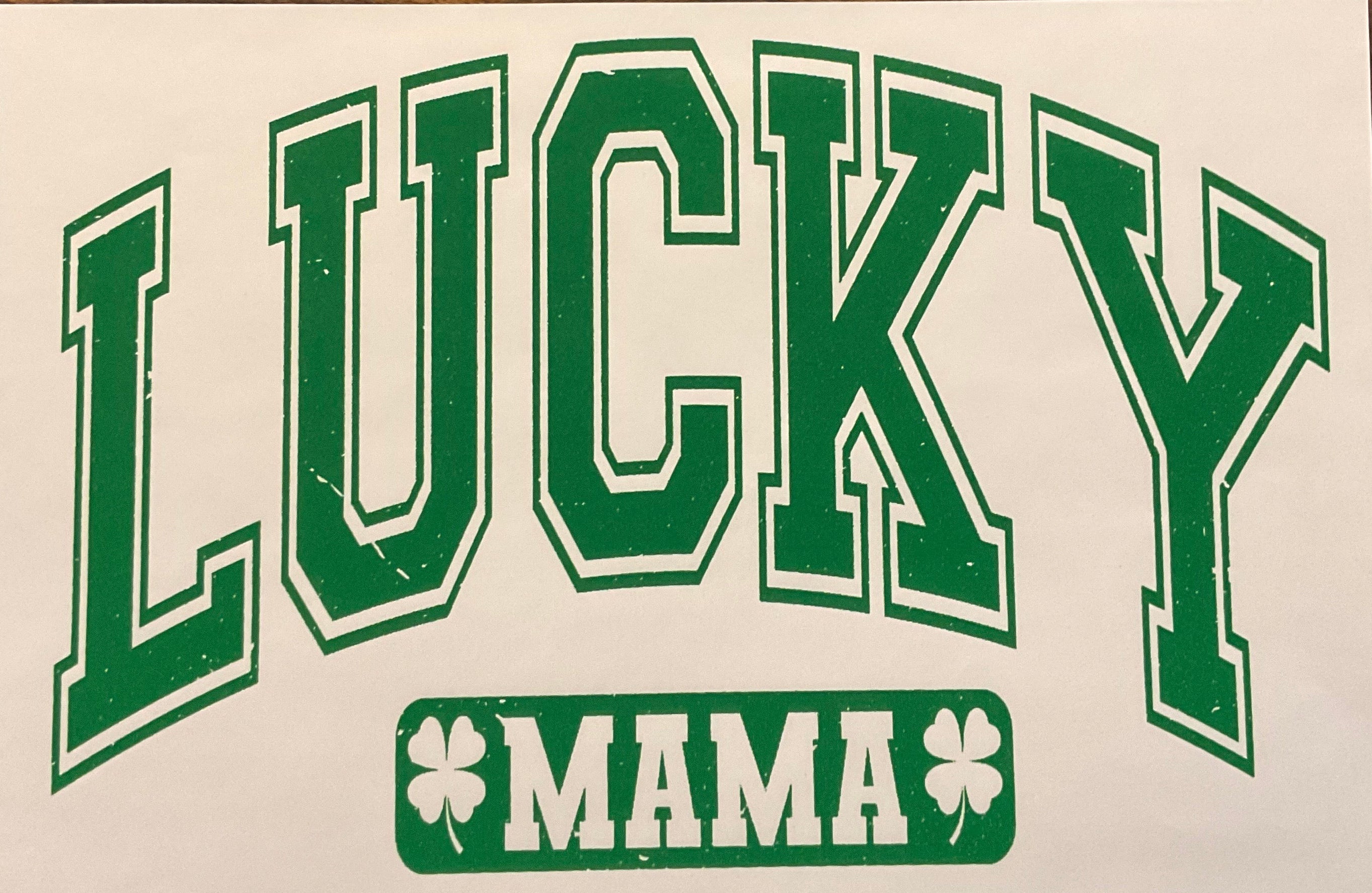 Lucky MaMa