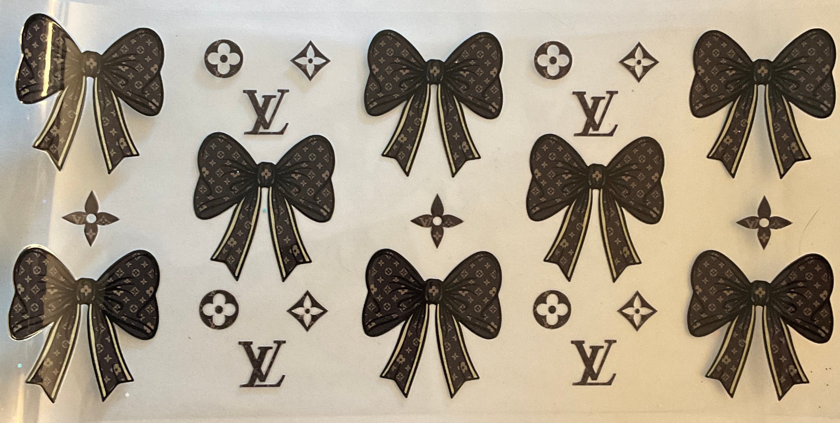 Bou400 LV Bows