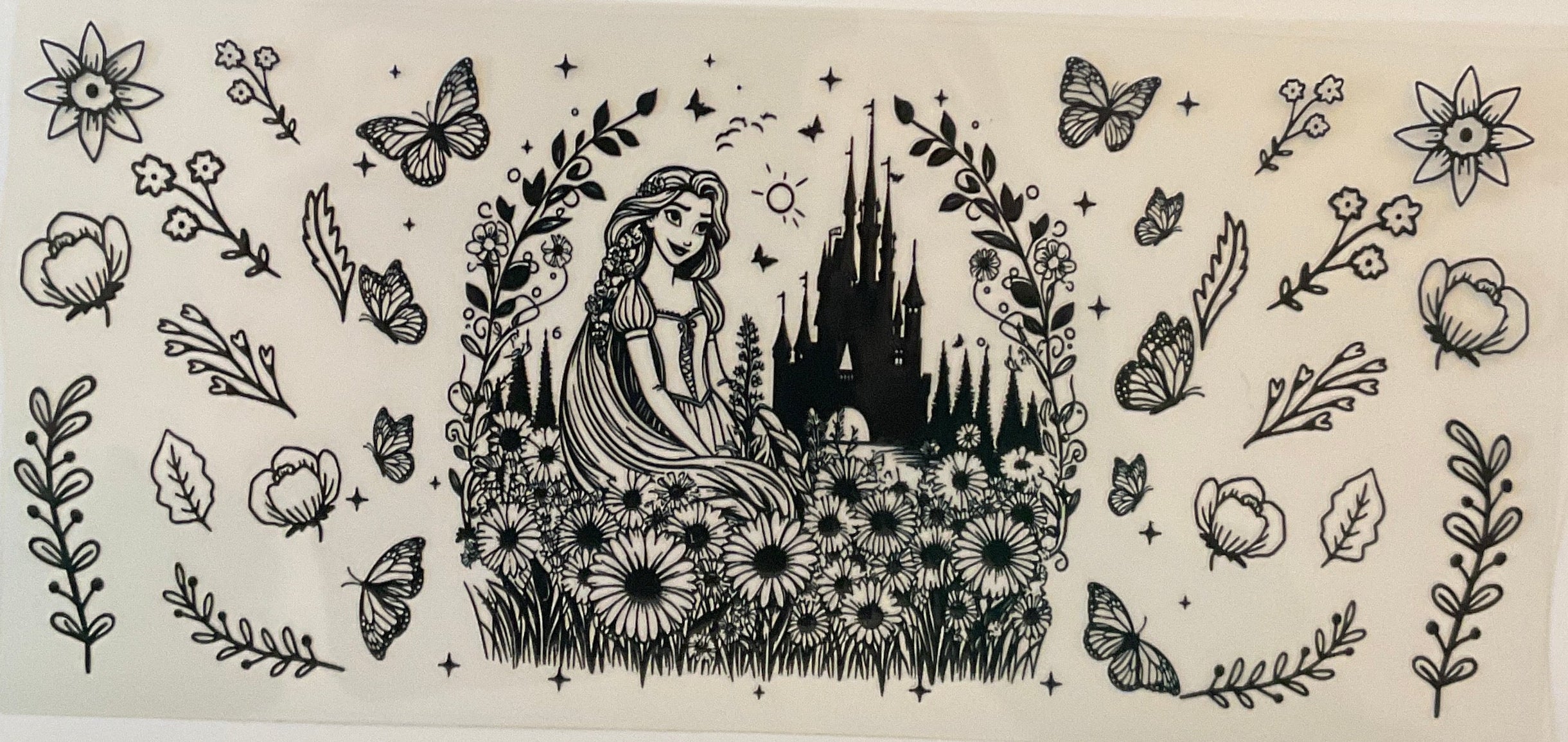 P504- Rapunzel