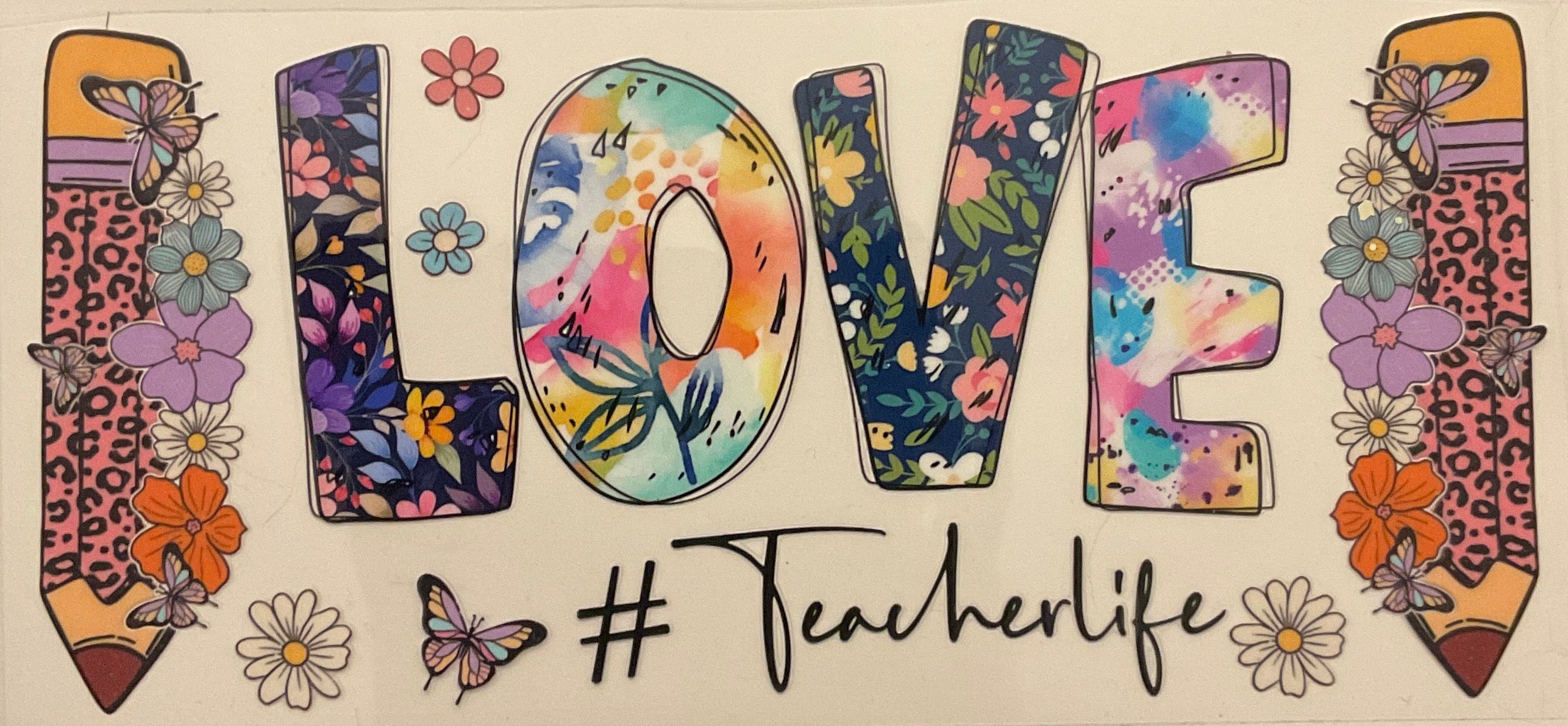 Teacher Love
