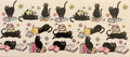 W14- Cats & Books