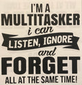 Multitasker
