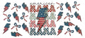A1- American MaMa Cup Decal