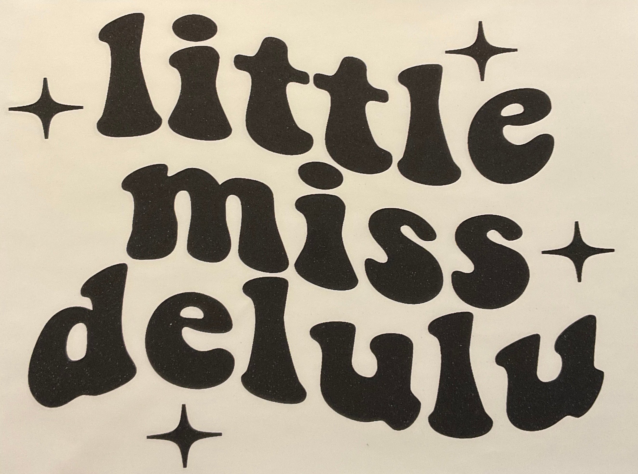 Little Miss Delulu