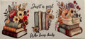 B4- Book Decal