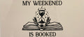 B502- Booked