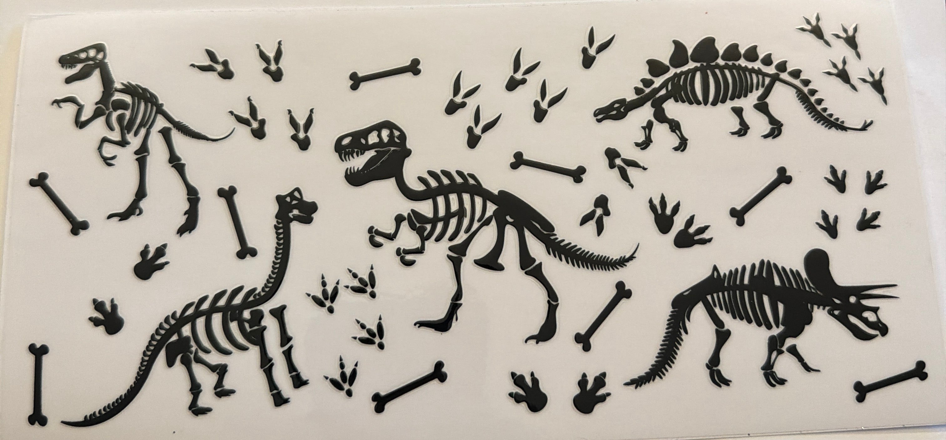 D257- Dinosaur