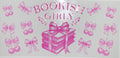 B500-Bookish Girly