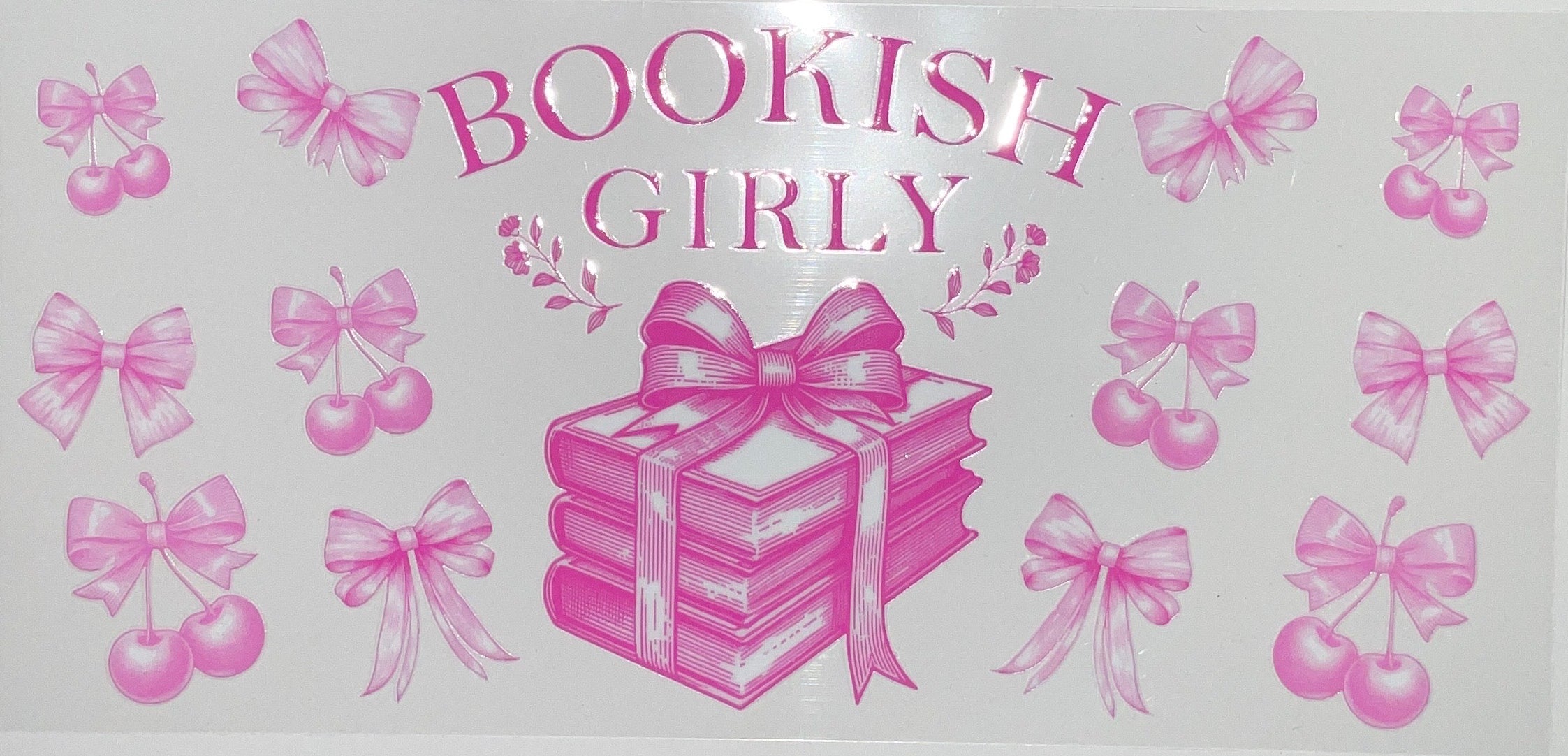 B500-Bookish Girly