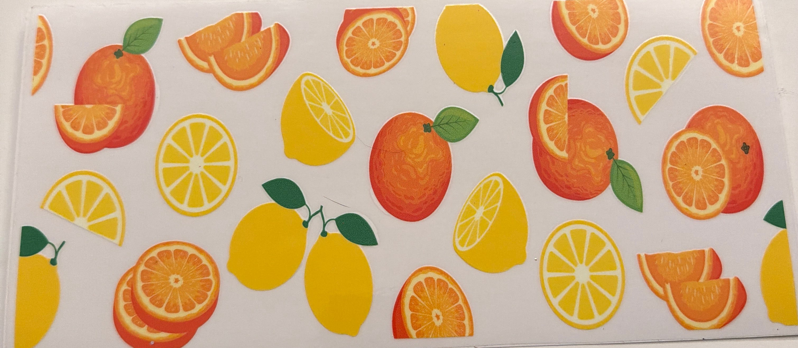 FRU283-Orange & Lemon