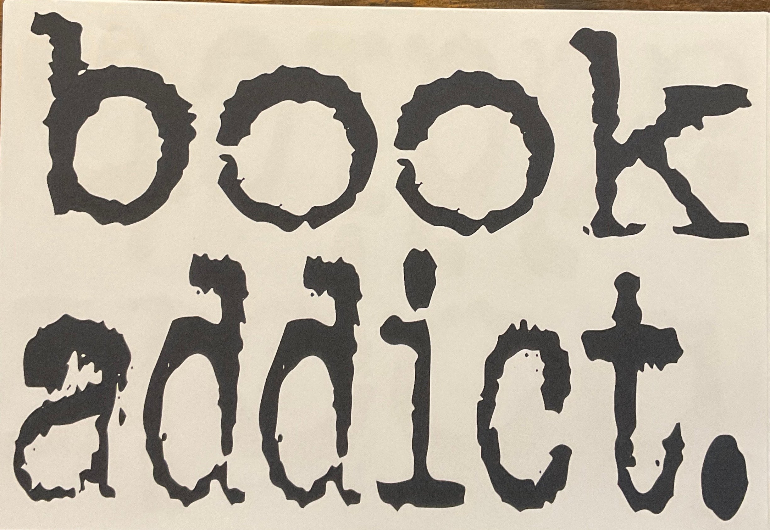 Book Addict