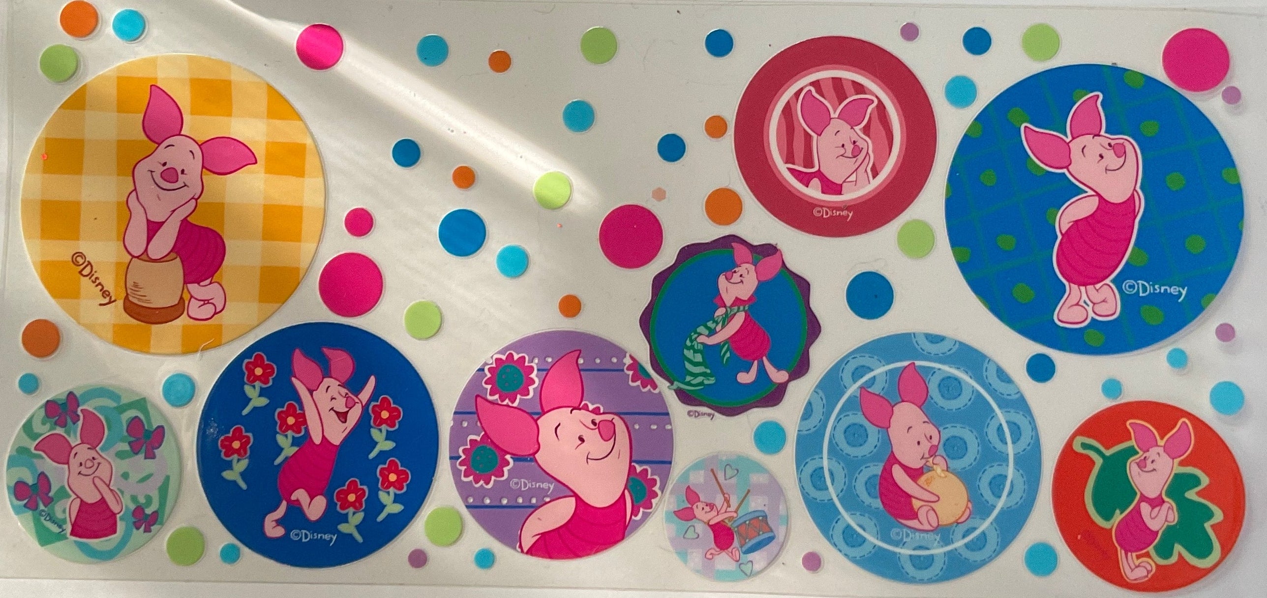 PW189- Winnie The Pooh Piglet
